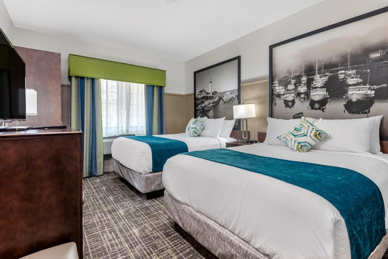 The Freeport Hotel, Ascend Hotel Collection Ngoại thất bức ảnh