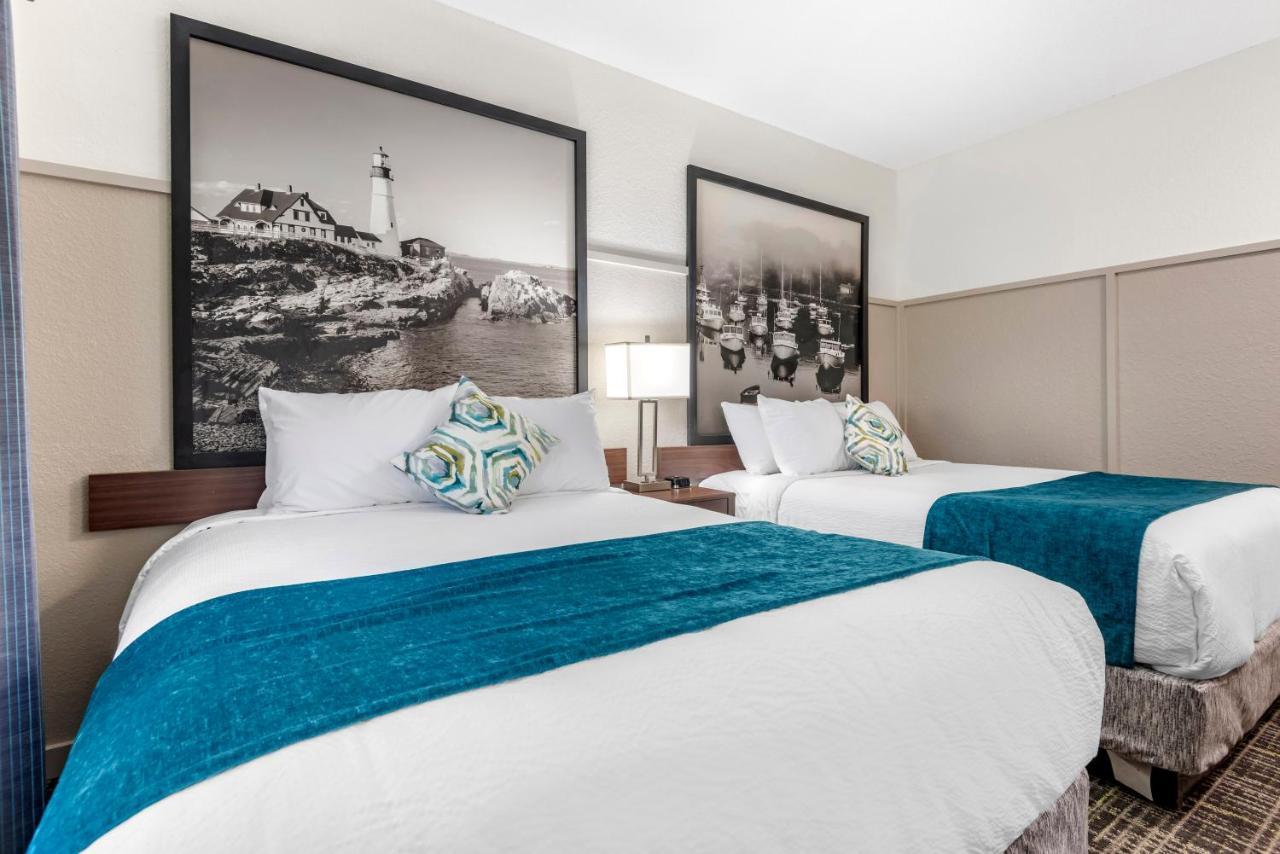 The Freeport Hotel, Ascend Hotel Collection Ngoại thất bức ảnh