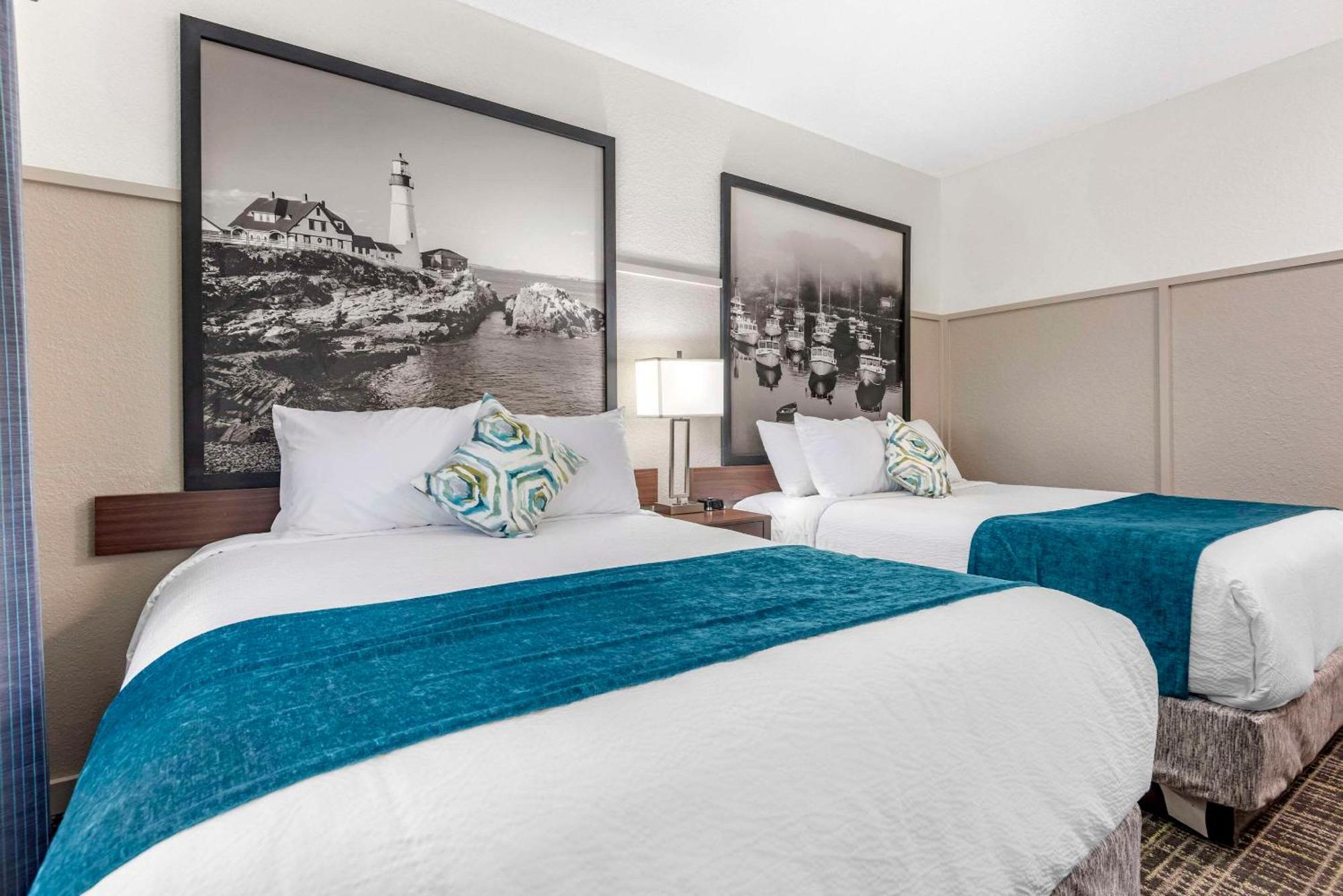 The Freeport Hotel, Ascend Hotel Collection Ngoại thất bức ảnh