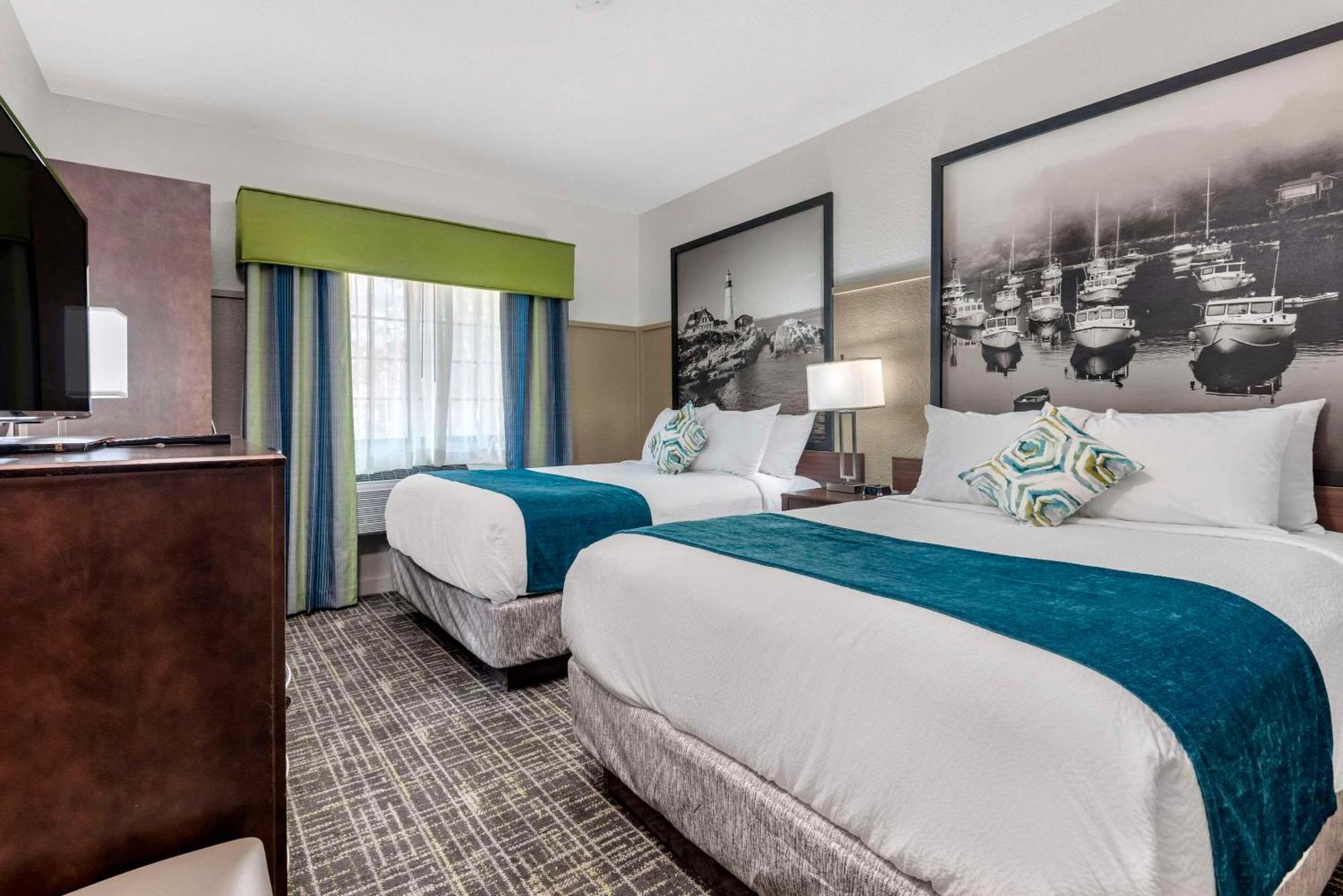 The Freeport Hotel, Ascend Hotel Collection Ngoại thất bức ảnh