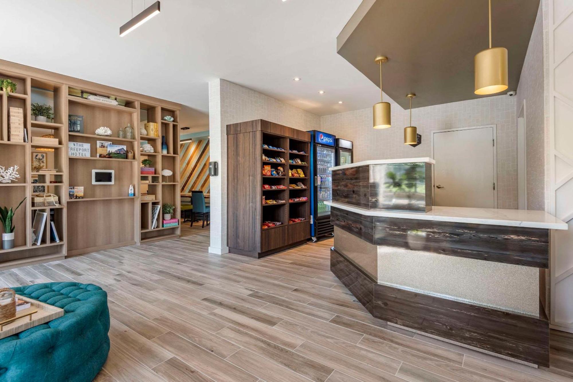 The Freeport Hotel, Ascend Hotel Collection Ngoại thất bức ảnh