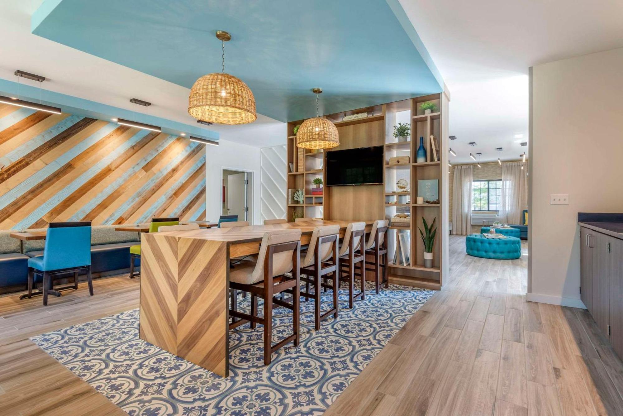 The Freeport Hotel, Ascend Hotel Collection Ngoại thất bức ảnh