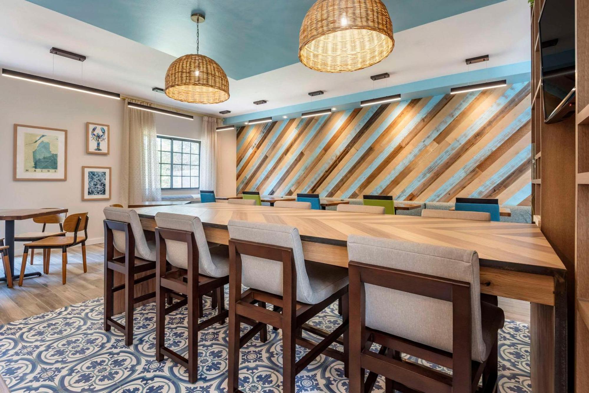The Freeport Hotel, Ascend Hotel Collection Ngoại thất bức ảnh