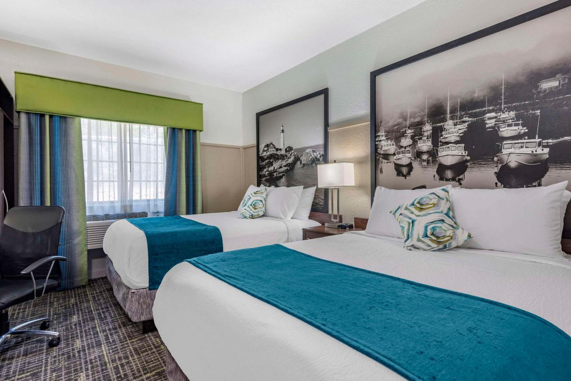 The Freeport Hotel, Ascend Hotel Collection Ngoại thất bức ảnh